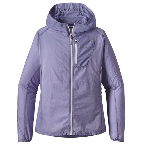 Patagonia Jackets & Blazers - Patagonia Houdini Windbreaker in Lavender